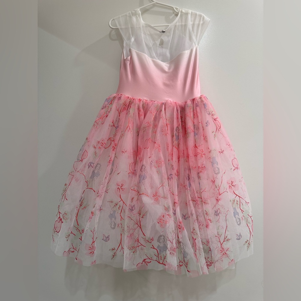 Disney Princess Tutu Dress Snow White 5/6 - Picture 2 of 3